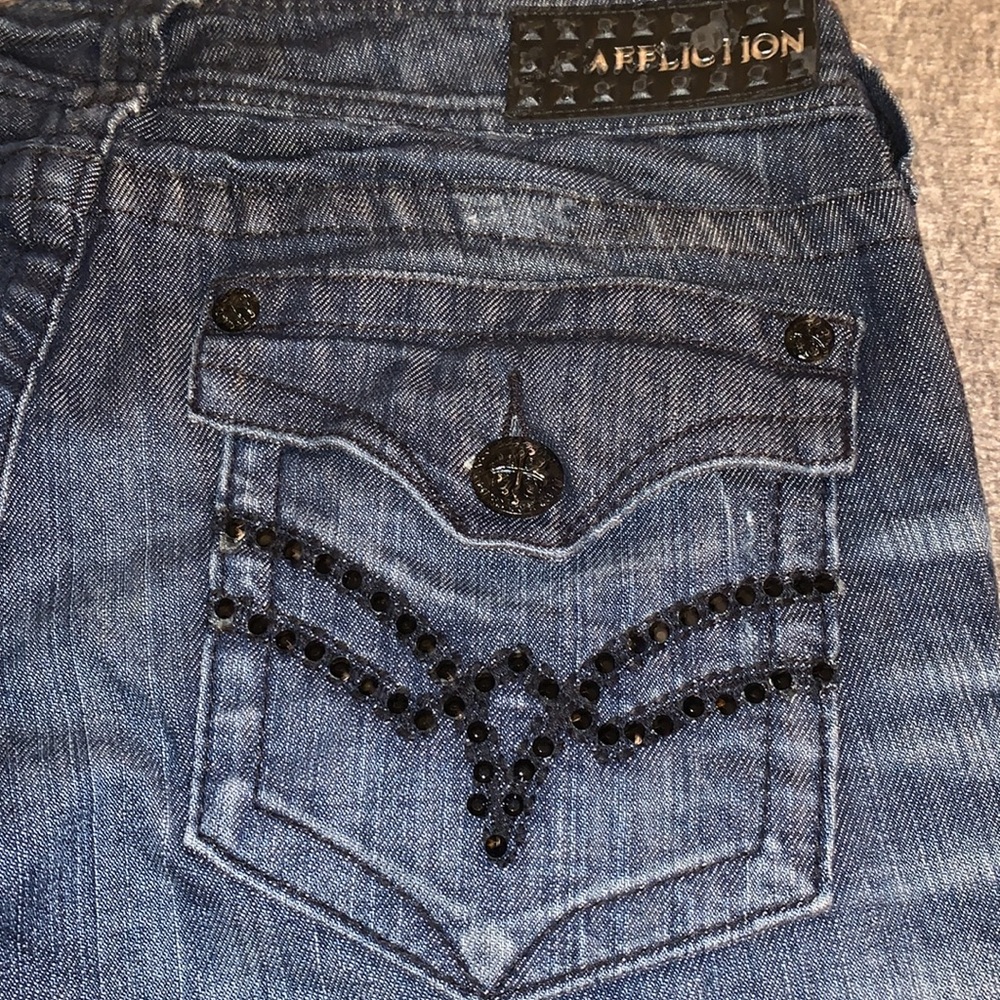Affliction Jeans - Picture 3 of 11